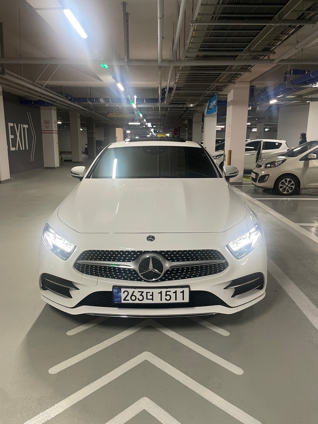 CLS 클래스 C257 CLS300 d AMG Line  (239마력) 매물 썸네일