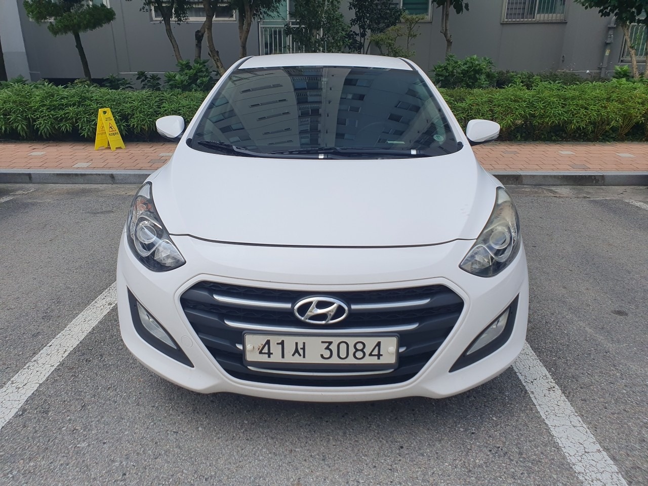 더 뉴 i30 GD 1.6 디젤 FWD PYL 매물 썸네일