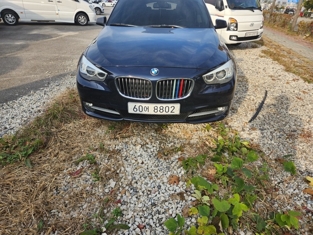 5시리즈 GT F07 GT 530d xDrive 페이스리프트 (258마력) 매물 썸네일