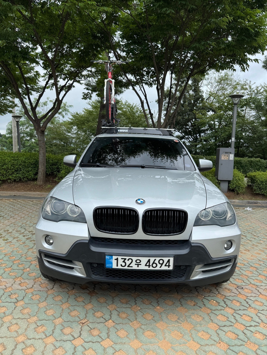 X5 E70 30d xDrive 전기형 (235마력) 매물 썸네일