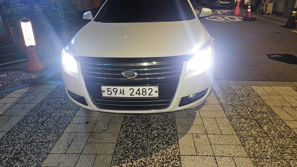 올 뉴 SM7 L47 2.5 V6 RE (파노라마) 매물 썸네일