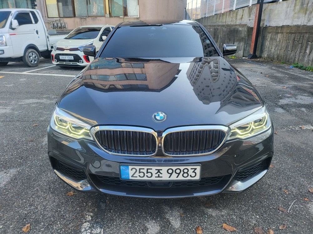 5시리즈 G30 520d xDrive (190마력) 매물 썸네일