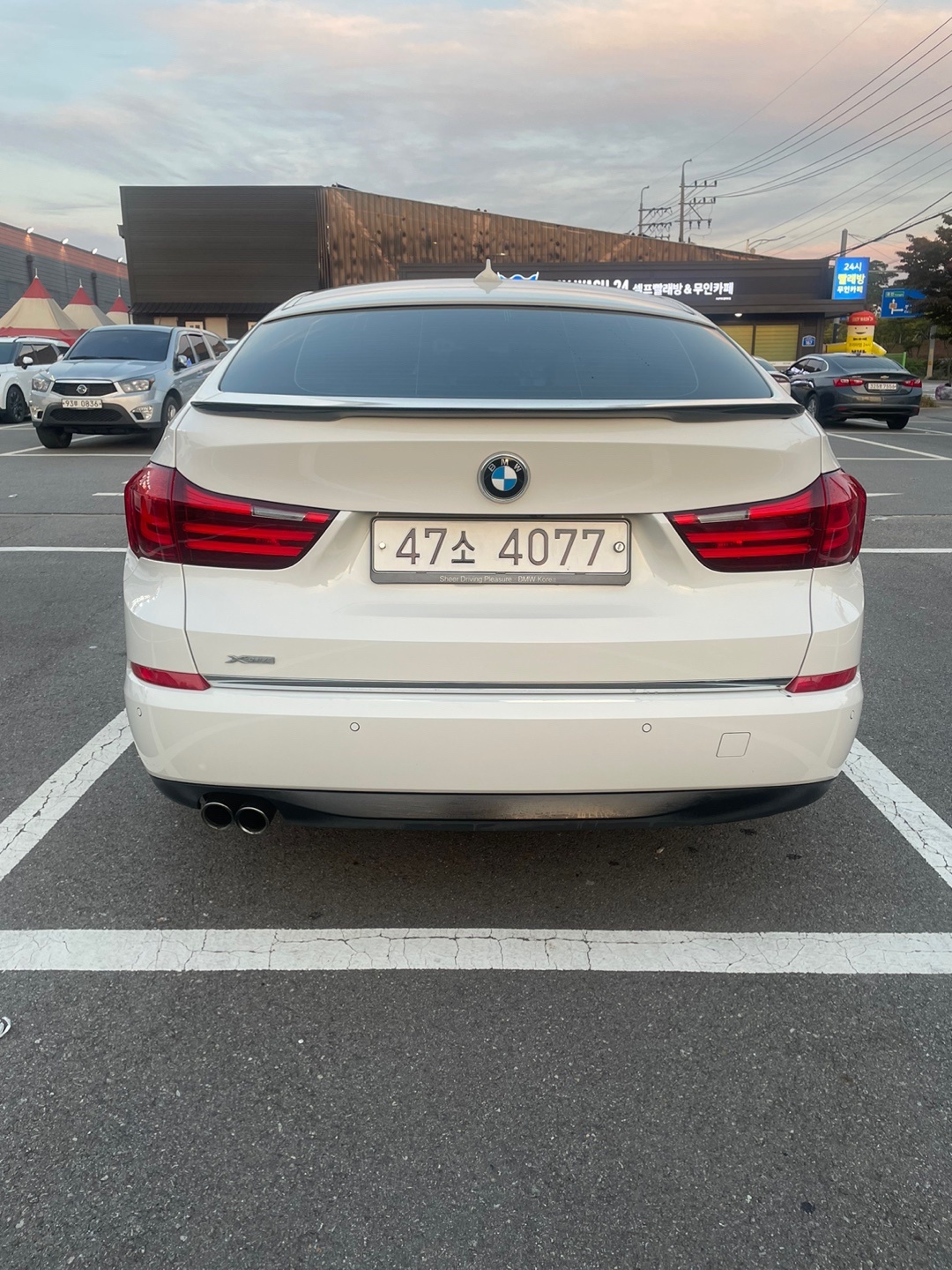 2014 BMW 5GT (F07) 후 중고차 직거래 (3)