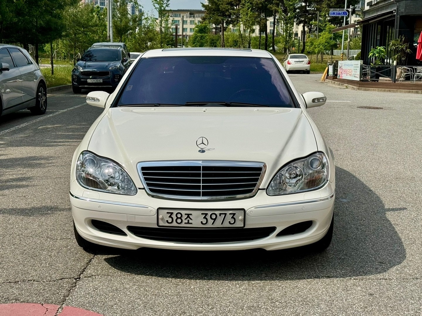 S 클래스 W220 S 500 L 매물 썸네일