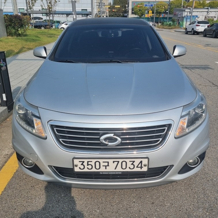 뉴 SM5 플래티넘 L43 2.0 LPLi 렌트/택시 고급 매물 썸네일