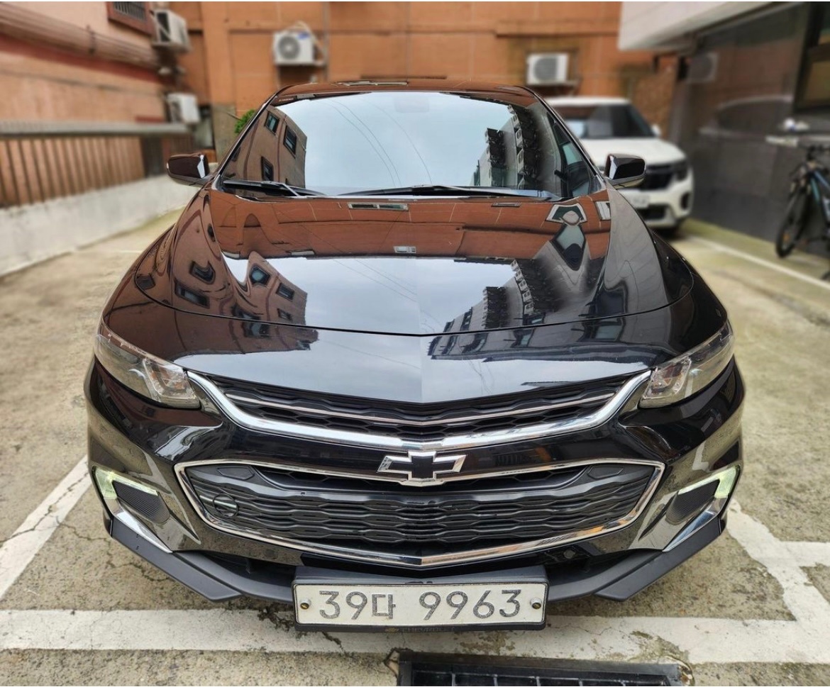 올 뉴 말리부 V400 1.5 터보 FWD LTZ 매물 썸네일