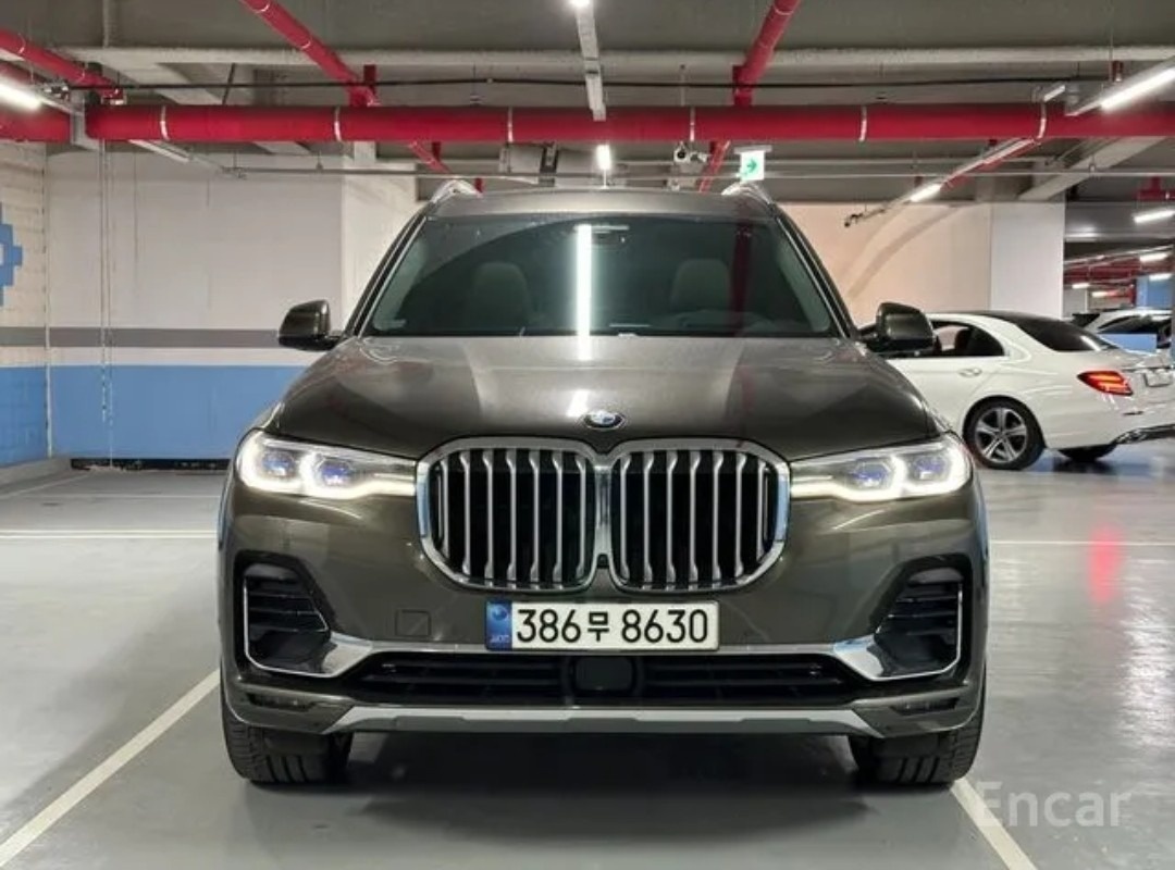 X7 G07 40 i xDrive 전기형 (340마력)디자인 퓨어 엑셀런스 매물 썸네일