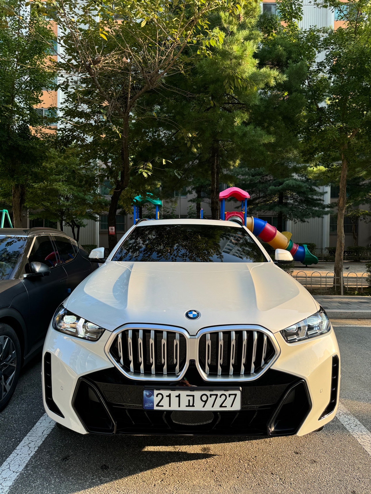 X6 G06 40 i xDrive 후기형 (381마력)M Sport 매물 썸네일