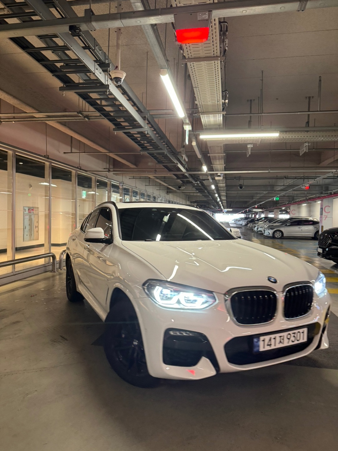 X4 G02 20d xDrive 전기형 (190마력)M 스포츠 매물 썸네일