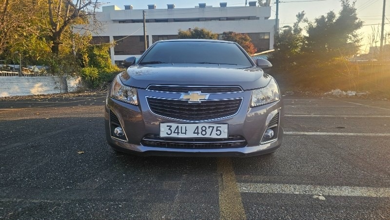 크루즈 J300 4DR 2.0 디젤 FWD LTZ 매물 썸네일