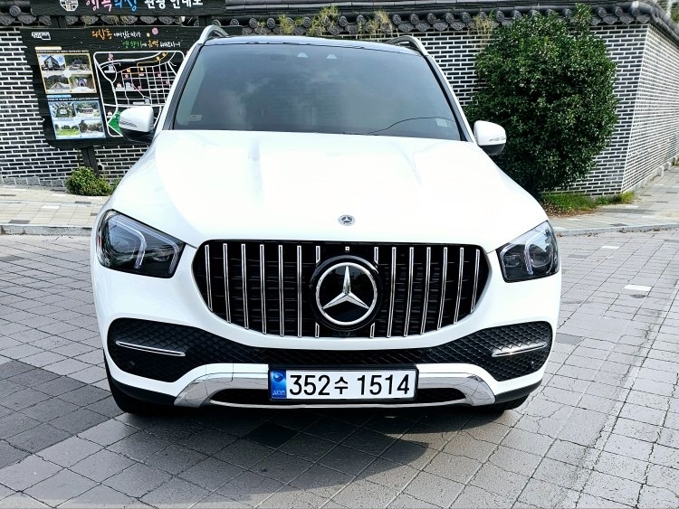 GLE 클래스 W167 GLE300 d 4Matic 전기형 (272마력) 매물 썸네일