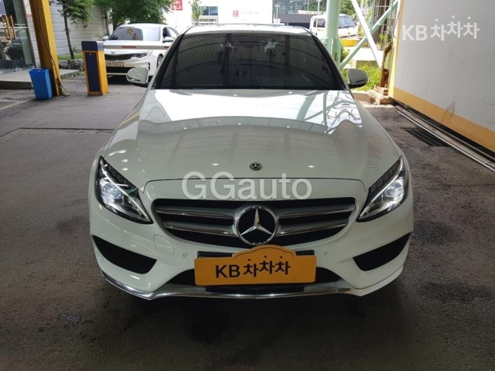 C 클래스 W205 C200 4Matic (211마력) 매물 썸네일