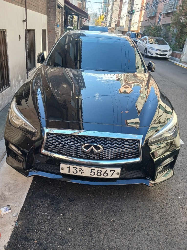 Q50 2.2d (170마력) 매물 썸네일