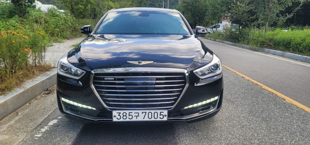 EQ900 HI 3.8 GDI AWD 럭셔리 매물 썸네일