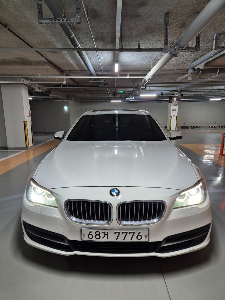 5시리즈 F10 520d xDrive (190마력) 매물 썸네일