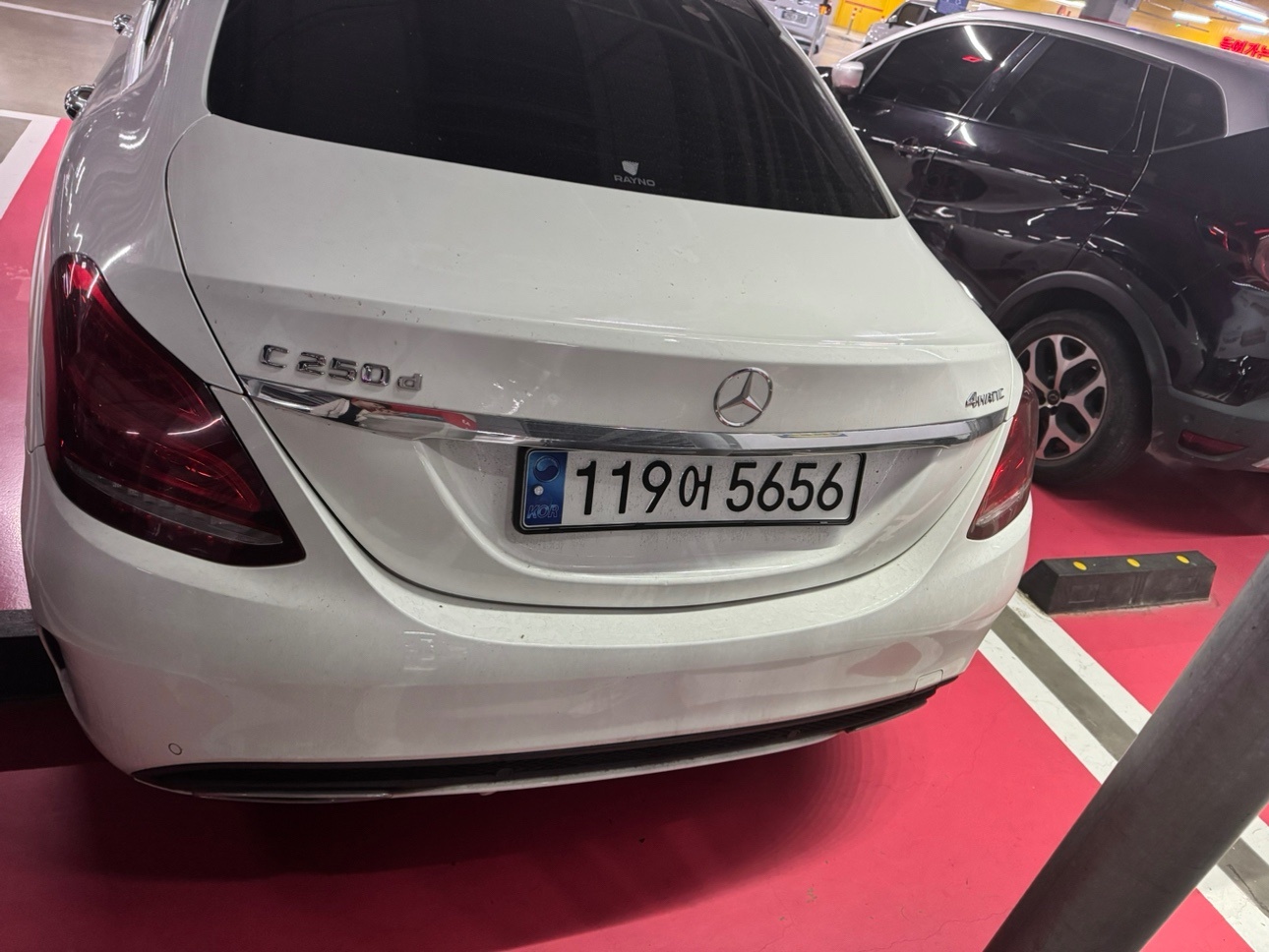 C 클래스 W205 C250 d 4Matic (204마력) 매물 썸네일