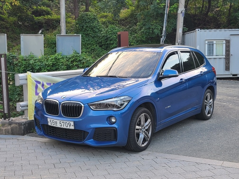 X1 F48 20d xDrive 전기형 (190마력)M Sport 매물 썸네일