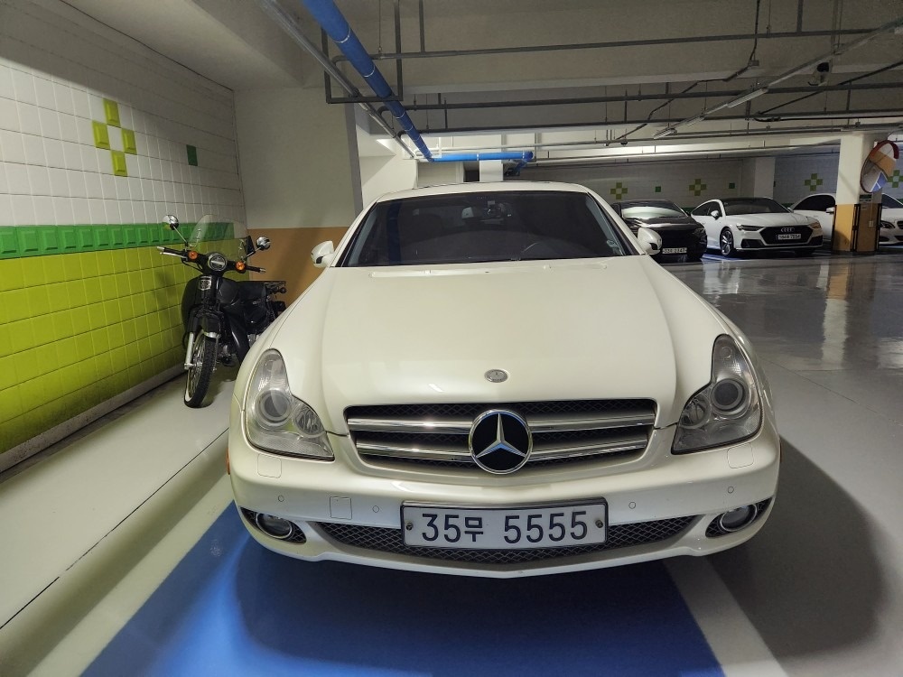 CLS 클래스 W219 CLS350 (272마력) 매물 썸네일