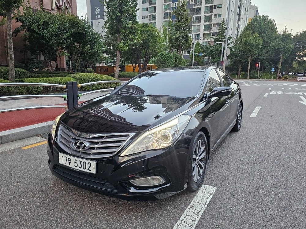 그랜저 HG HG300 GDi FWD 프라임 매물 썸네일