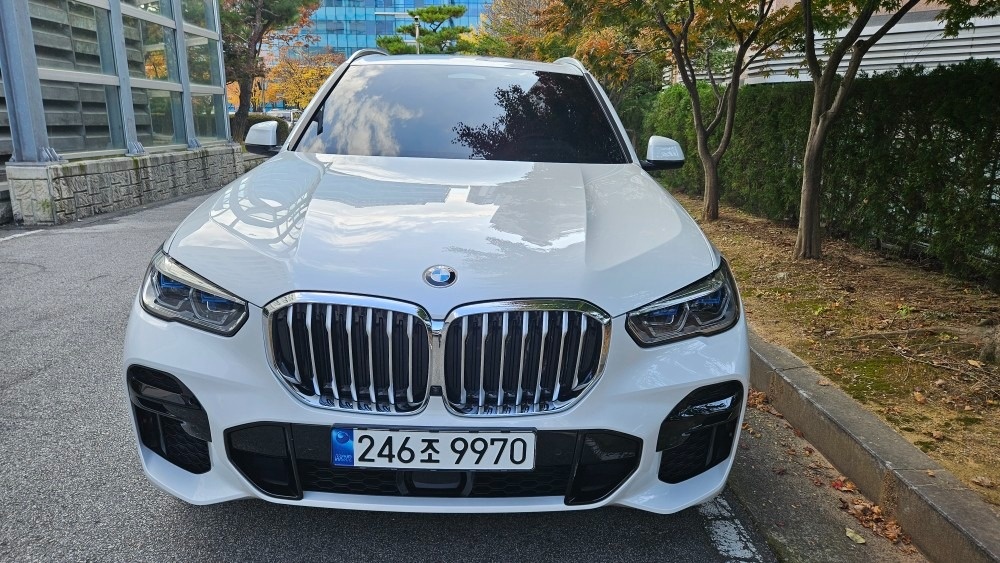 X5 G05 40 i xDrive 전기형 (340마력)M 스포츠 매물 썸네일