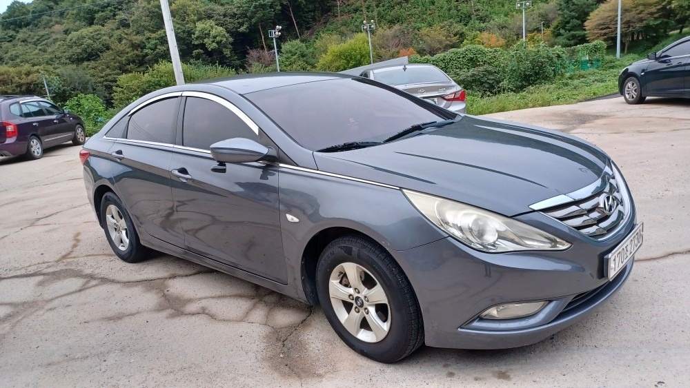 Hyundai sonata yf 중고차 직거래 (9)