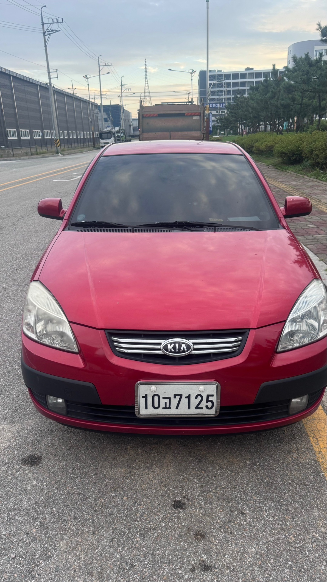 뉴 프라이드 JB 4DR 1.6(CVVT) SLX 매물 썸네일