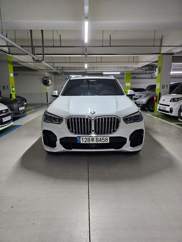 X5 G05 45e xDrive (394마력)M 스포츠 매물 썸네일