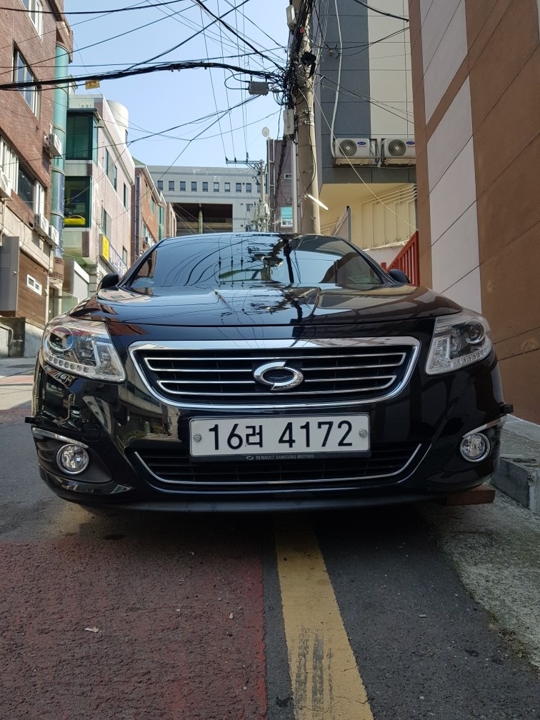 뉴 SM5 플래티넘 L43 2.0 LPLi 매물 썸네일