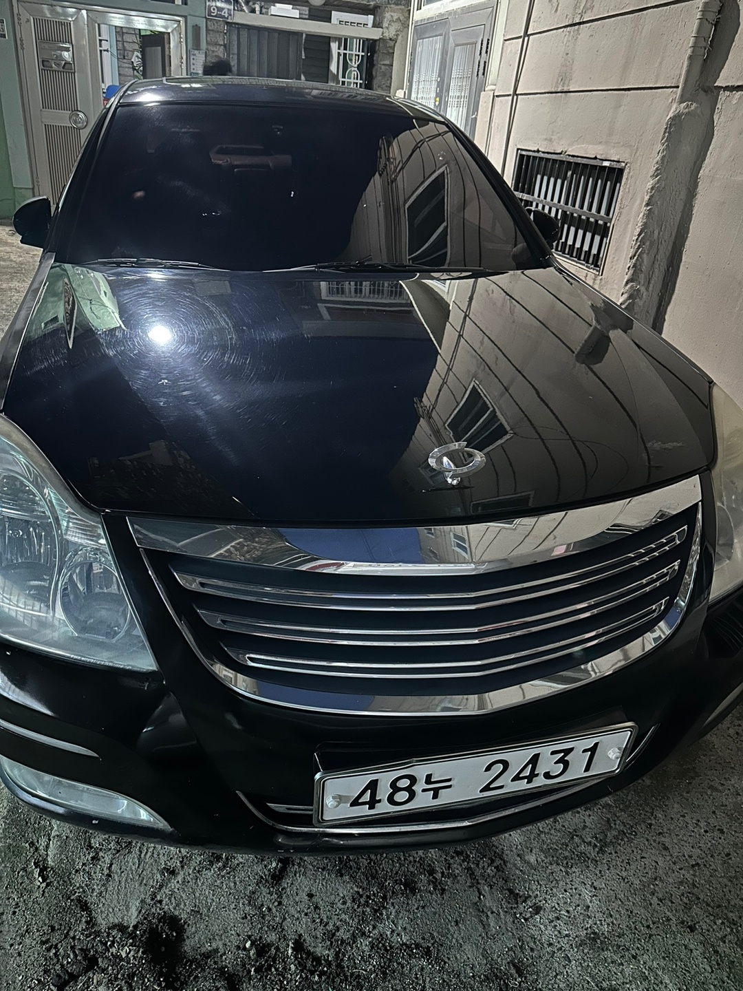 뉴 SM7 아트 LF 2.3 V6 RE 매물 썸네일