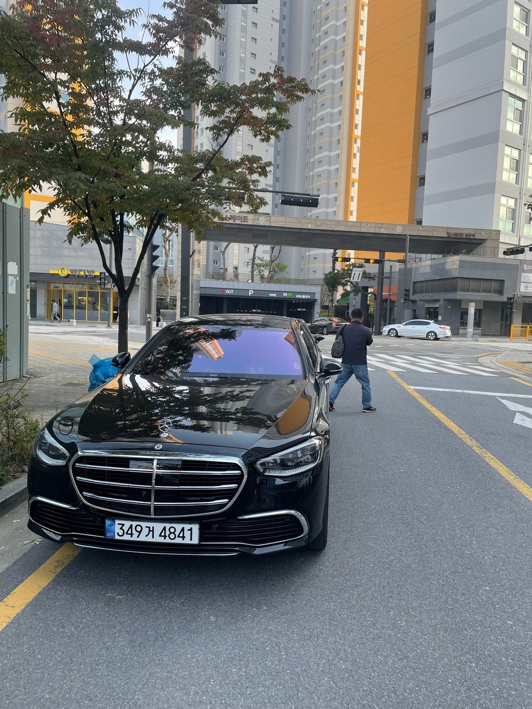 S 클래스 W223 S580 4Matic L (503마력) 매물 썸네일