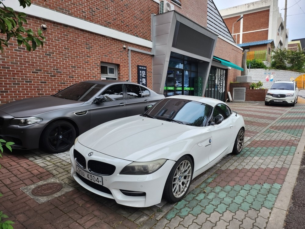 Z4 E89 35 i sDrive (306마력) 매물 썸네일