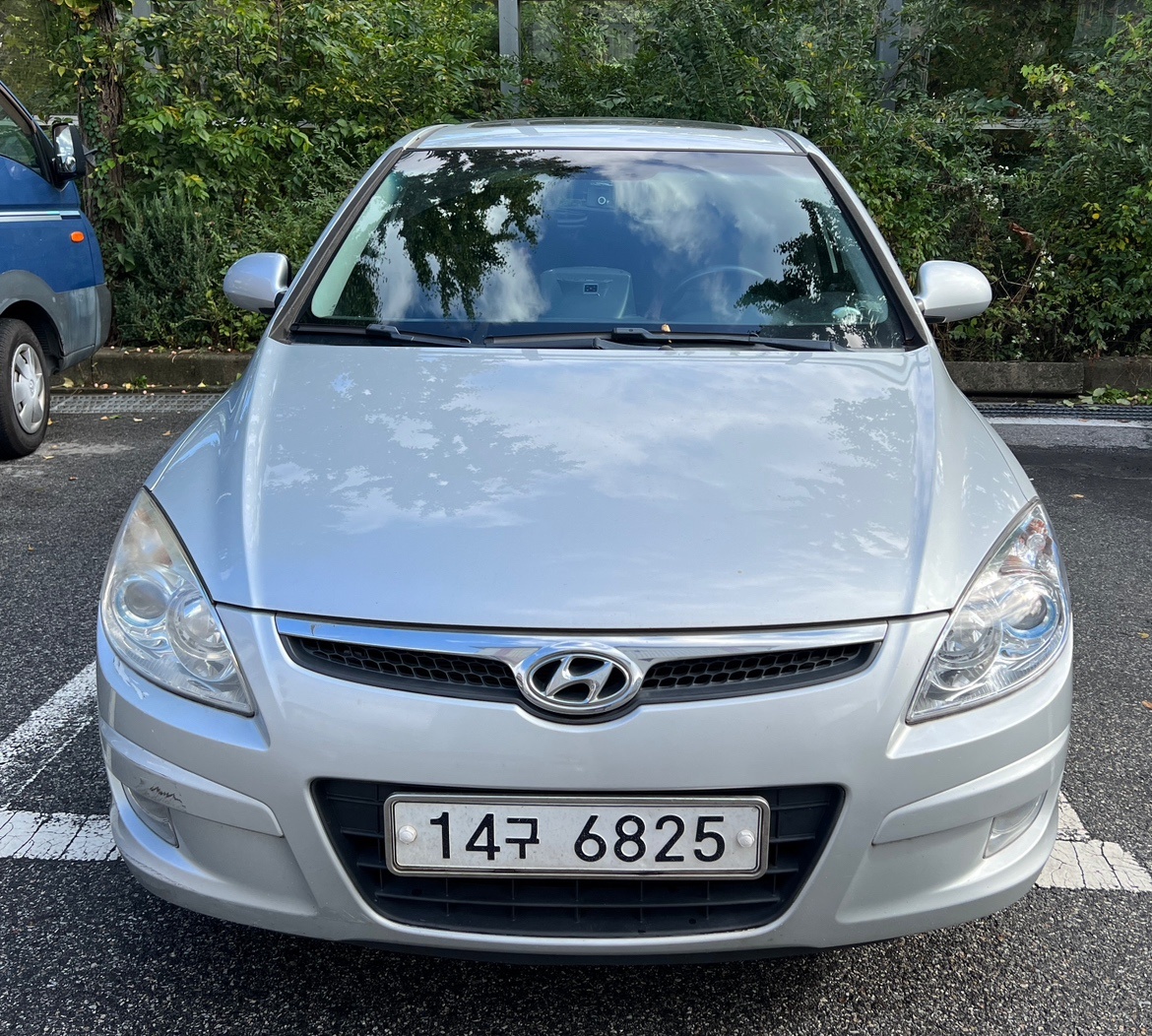 i30 FD 1.6 VVT FWD 럭셔리 매물 썸네일