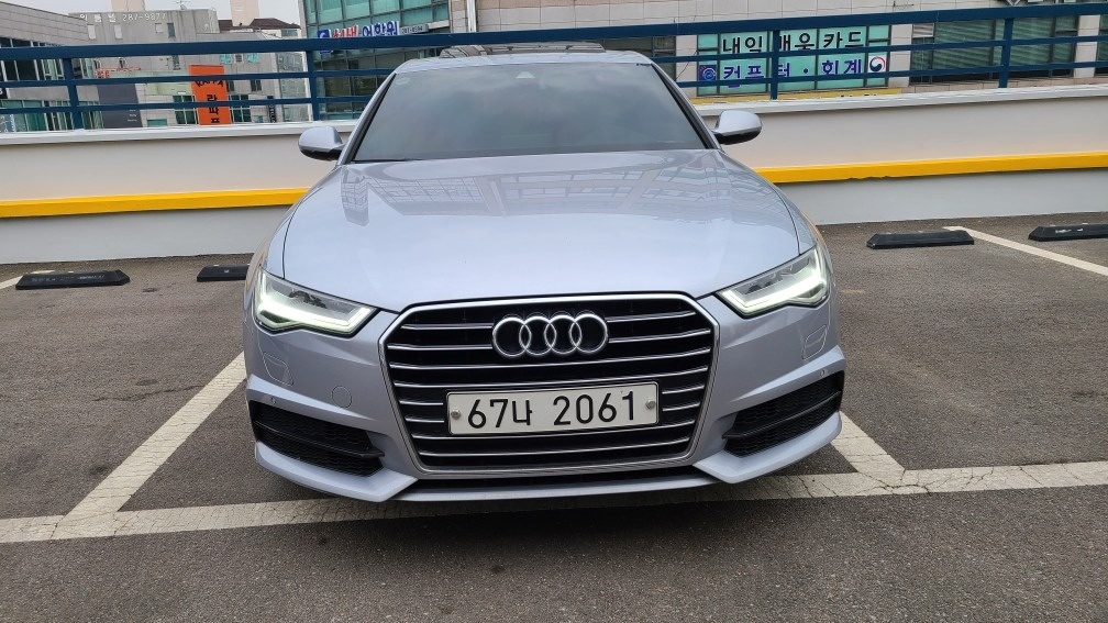 A6 C7/4G 35 TDI (245마력) 매물 썸네일