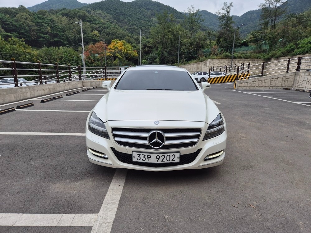 CLS 클래스 W218 CLS250 CDI (204마력) 매물 썸네일