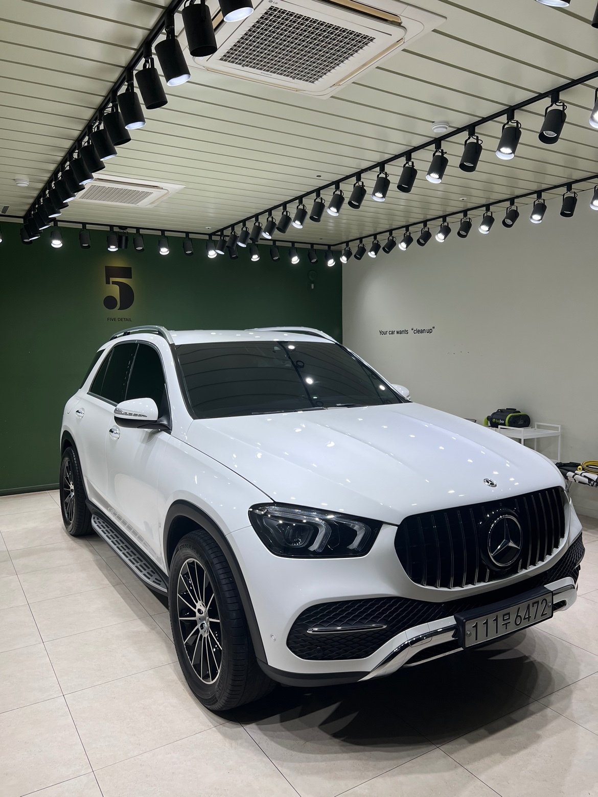 GLE 클래스 W167 GLE300 d 4Matic 전기형 (245마력) 매물 썸네일