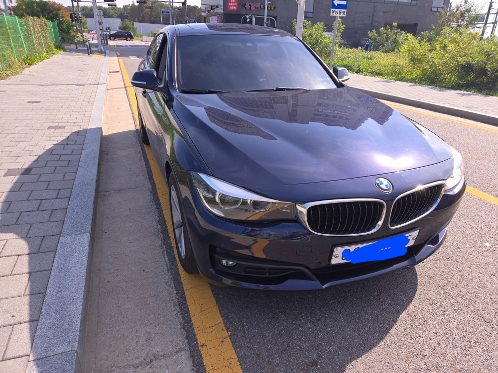 3시리즈 GT F34 GT 320d xDrive 페이스리프트 (190마력) 매물 썸네일