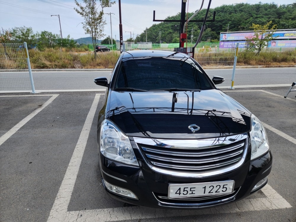 뉴 SM7 아트 LF 2.3 V6 LE 매물 썸네일