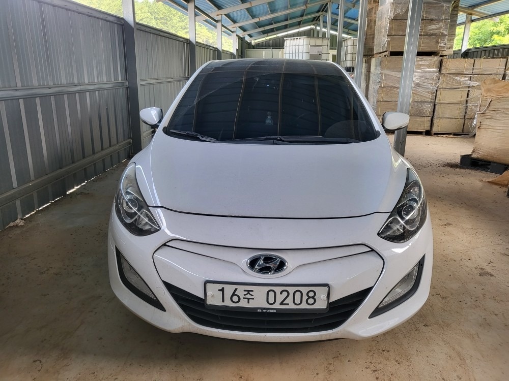 신형 i30 GD 1.6 디젤 FWD 익스트림 매물 썸네일