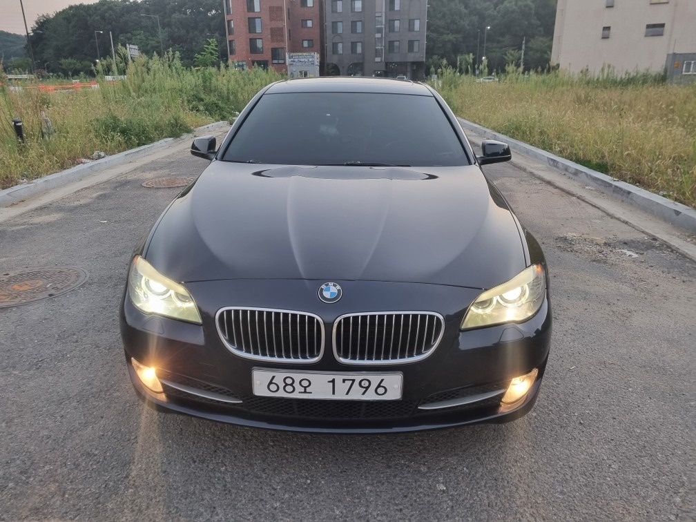 안녕하세요. BMW520D 판매합니다