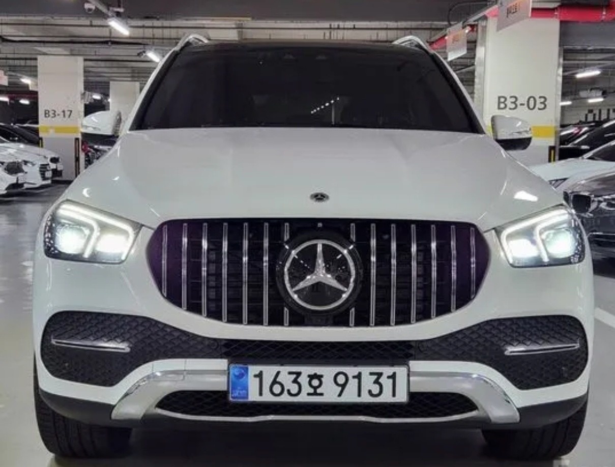 GLE 클래스 W167 GLE300 d 4Matic 매물 썸네일