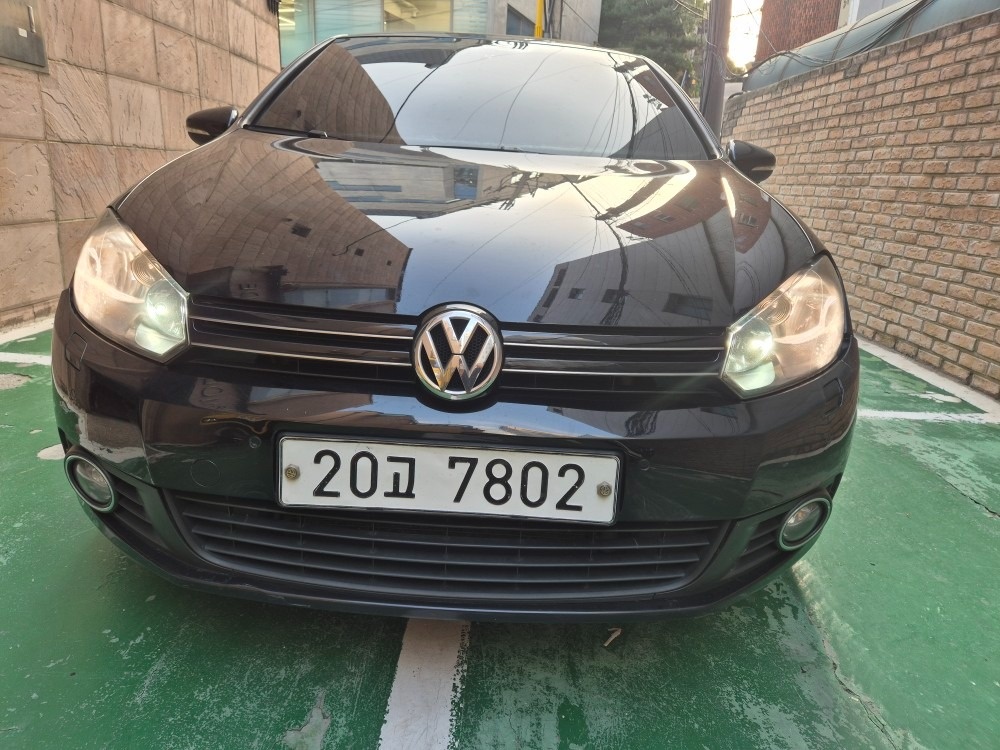 골프 Ⅵ 5K 2.0 TDI 매물 썸네일