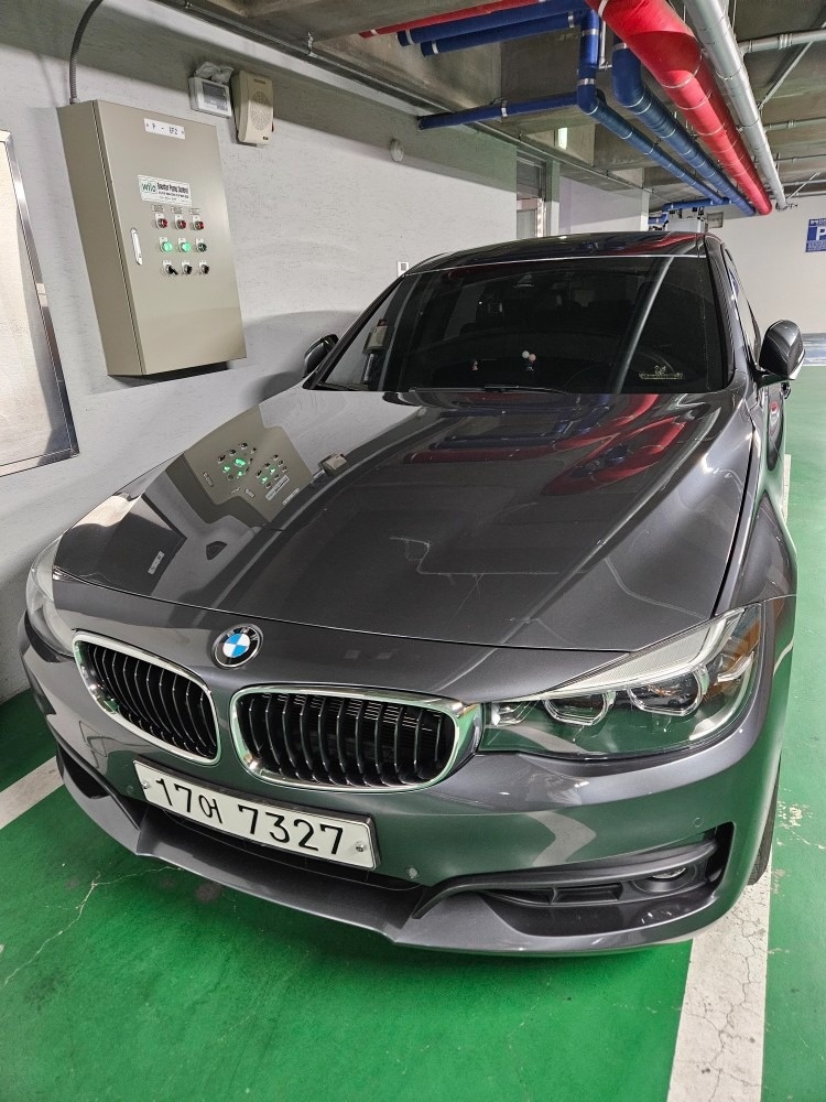 3시리즈 GT F34 GT 320d xDrive 매물 썸네일