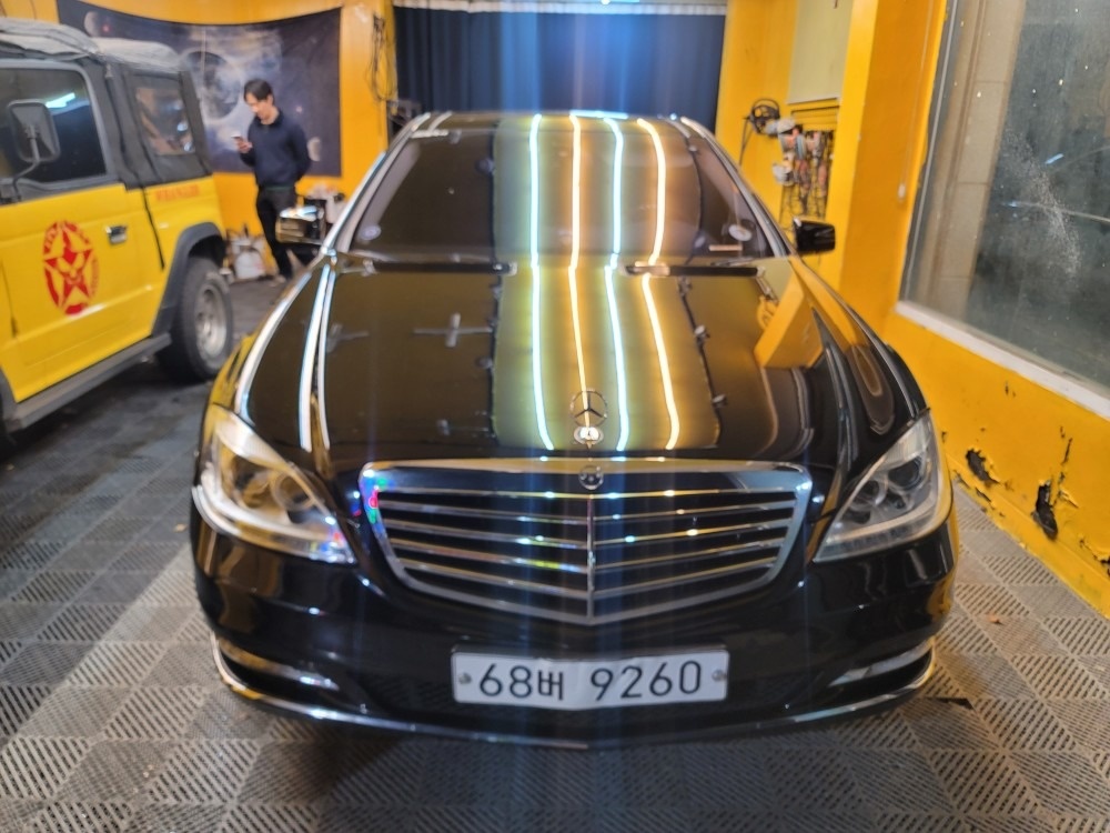 S 클래스 W221 S500 4Matic L (388마력) 매물 썸네일