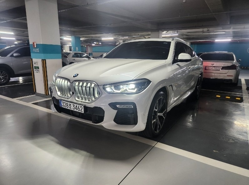 X6 G06 30d xDrive 전기형 (265마력)M Sport 매물 썸네일