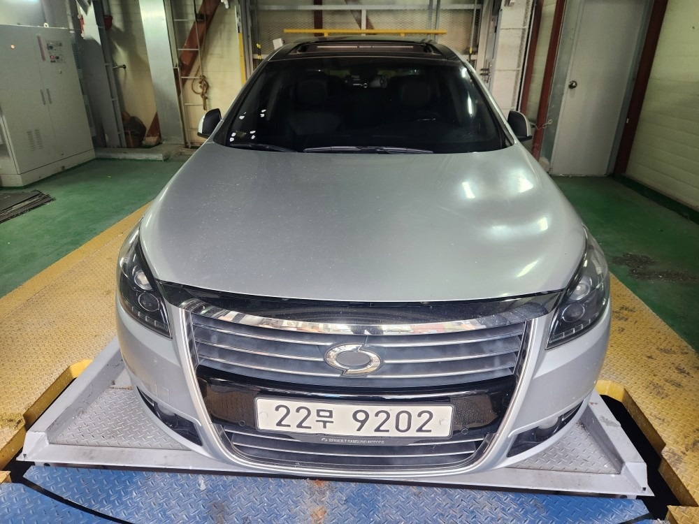 올 뉴 SM7 L47 2.5 V6 RE 매물 썸네일