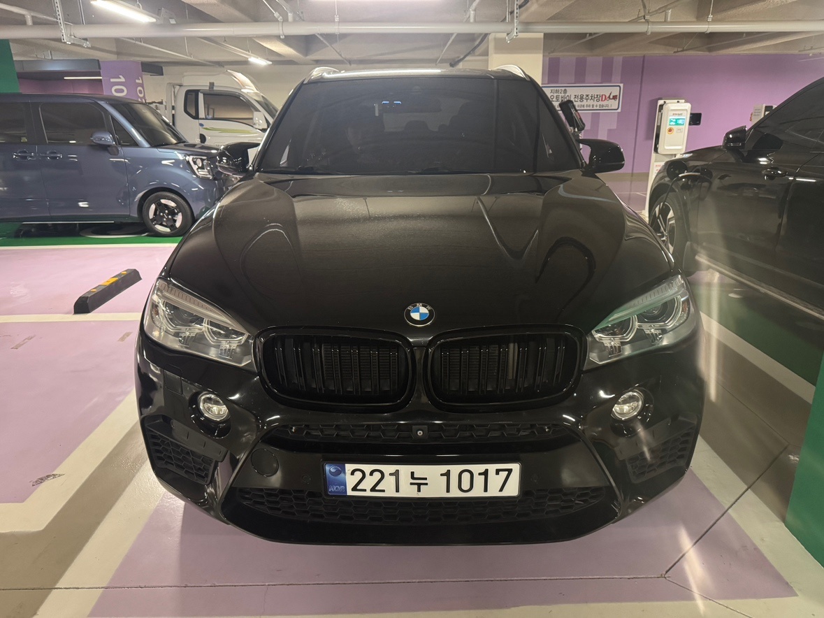 X5 F15 30d xDrive (258마력) 매물 썸네일