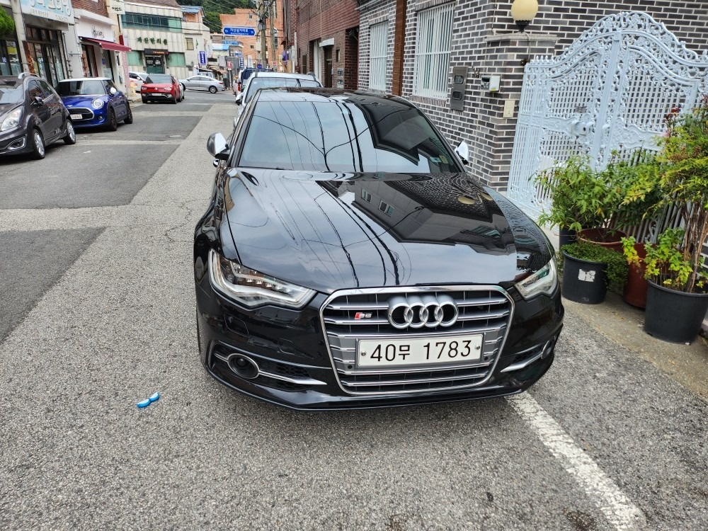 A6 C7/4G 45 TDI 콰트로 (245마력) 매물 썸네일