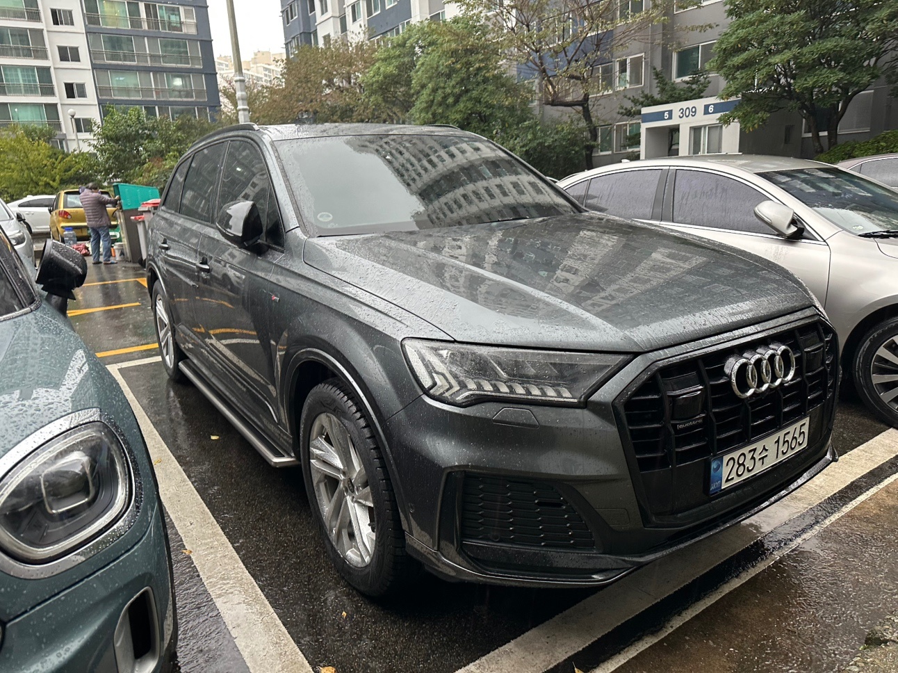 Q7 4M 45 TDI 콰트로 (231마력) 매물 썸네일