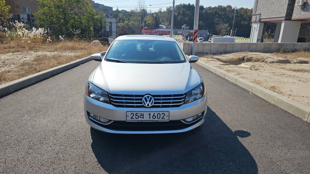 파사트 B7 2.0 TDI (140마력) 매물 썸네일