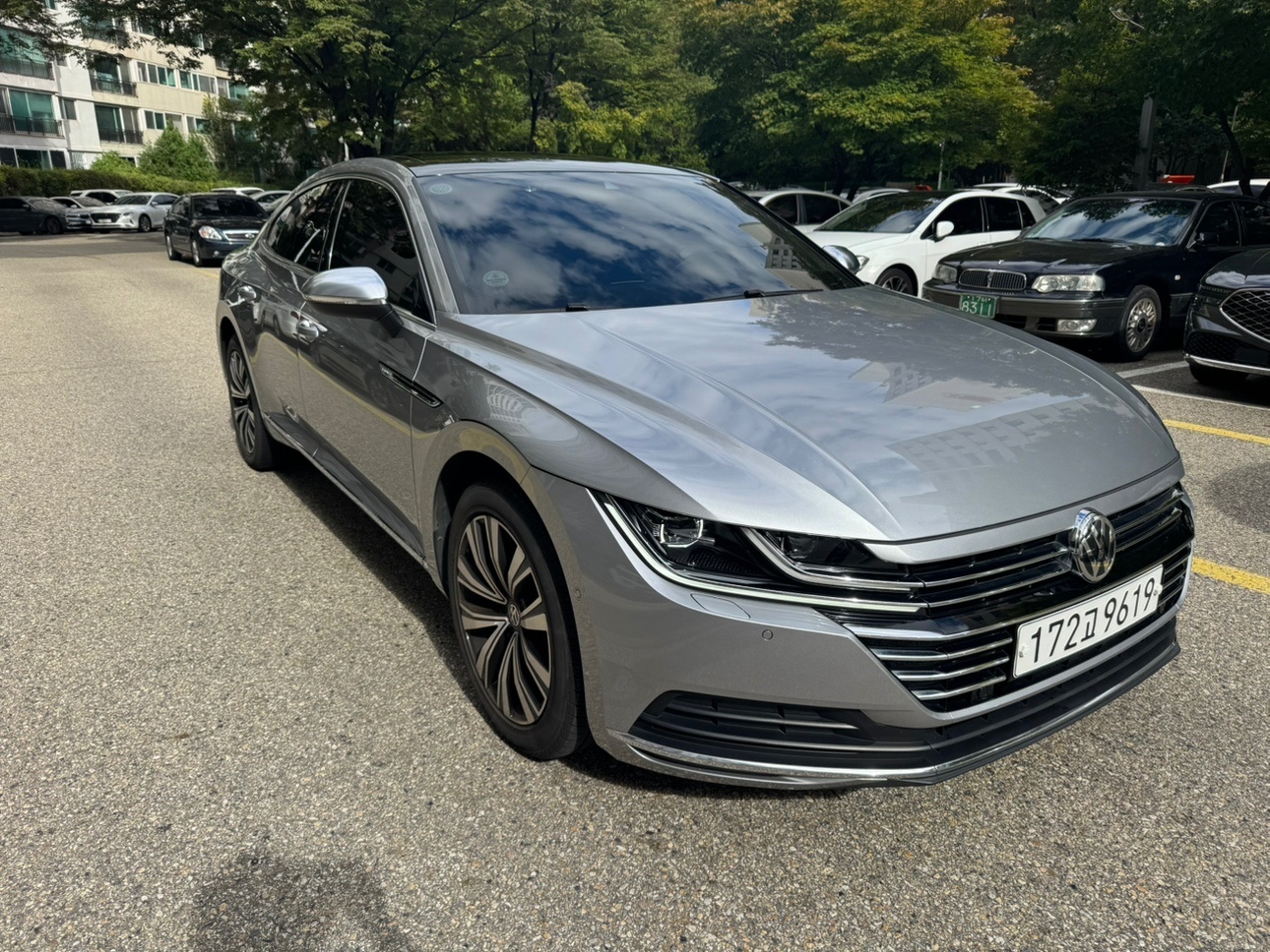 아테온 2.0 TDi 프리미엄 매물 썸네일